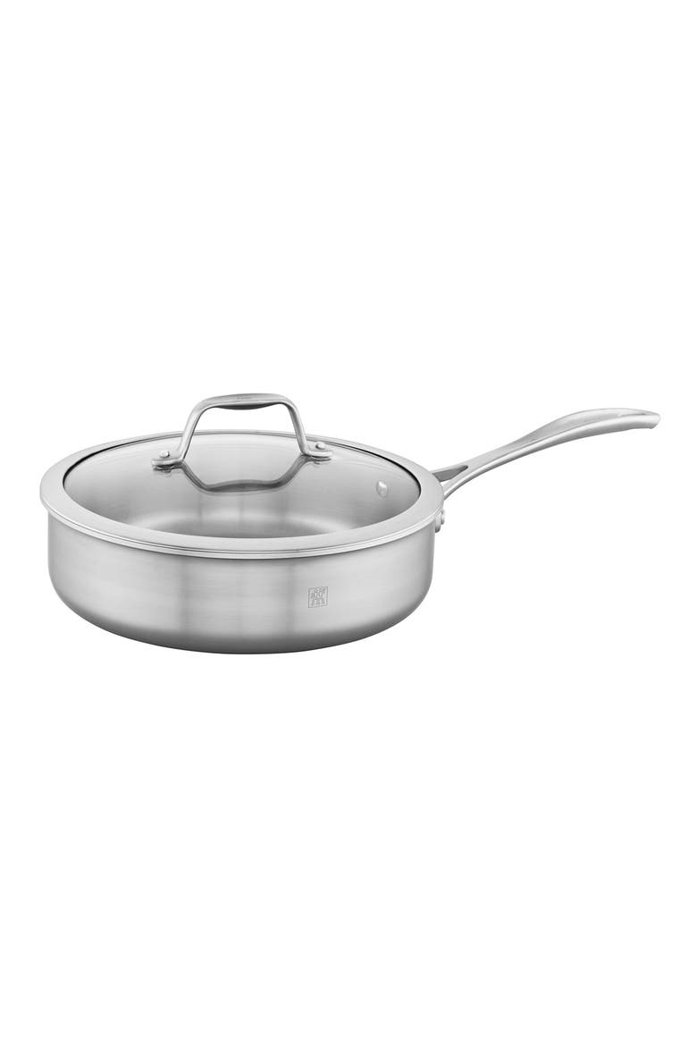 Spirit 10-Piece Cookware Set, Alternate, color, STAINLESS STEEL