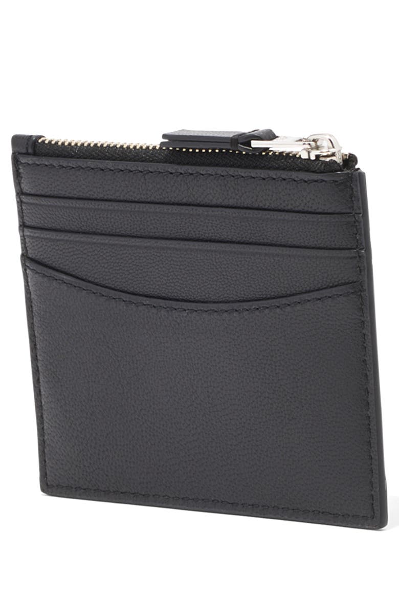 Marc Jacobs The Zip Card Case, Alternate, color, 