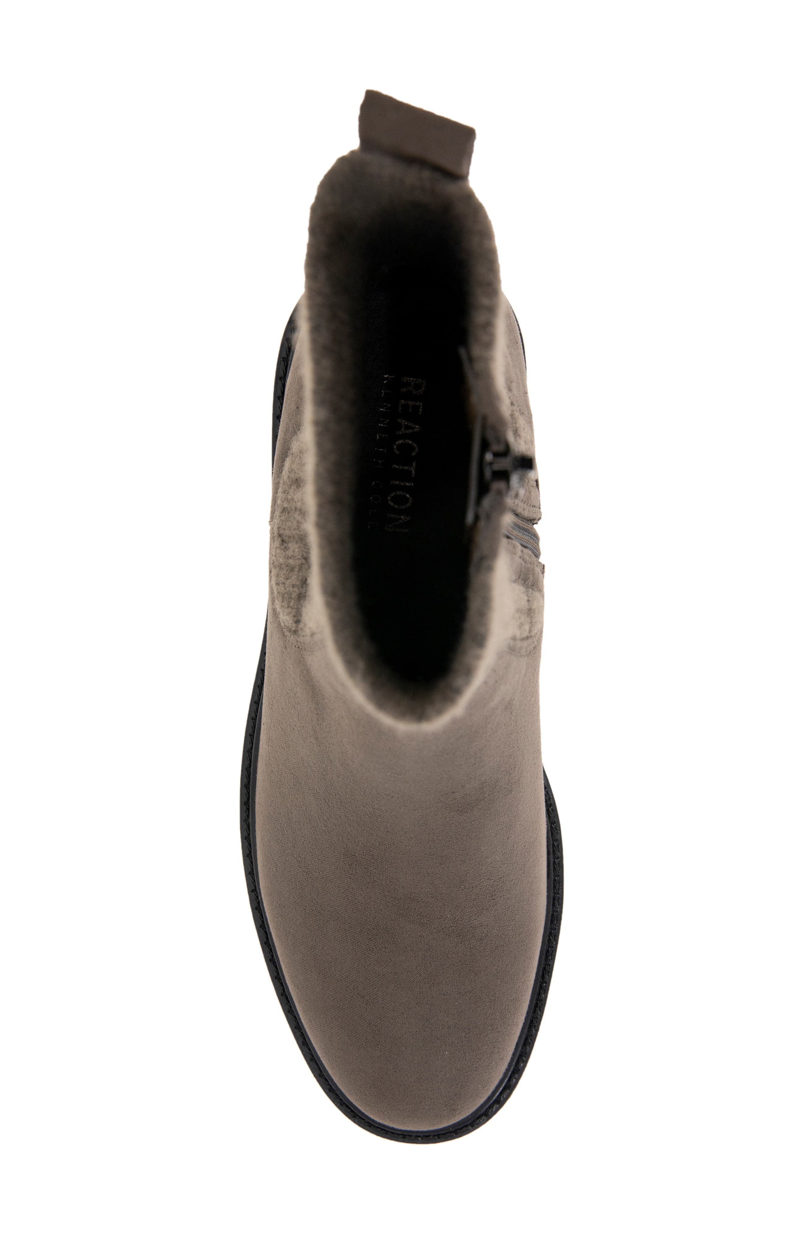 Reaction Kenneth Cole Lambert Bootie, Alternate, color, Deep Sage Micro