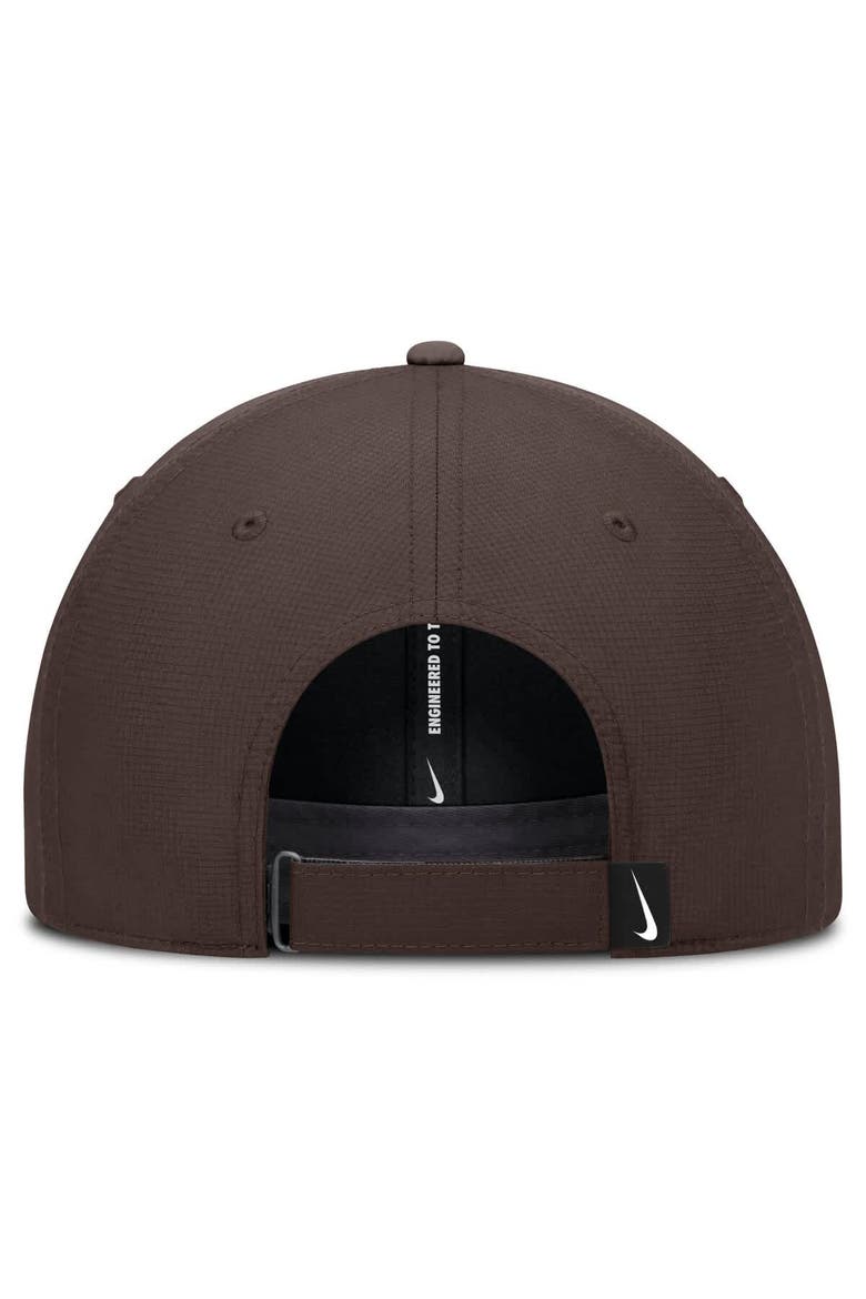 Men's Nike  Brown San Diego Padres Dri-FIT Club Adjustable Hat, Alternate, color, Brown