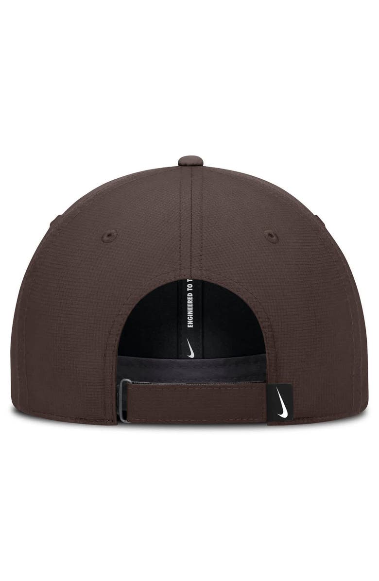 Nike Men's Nike  Brown San Diego Padres Dri-FIT Club Adjustable Hat, Alternate, color, Brown