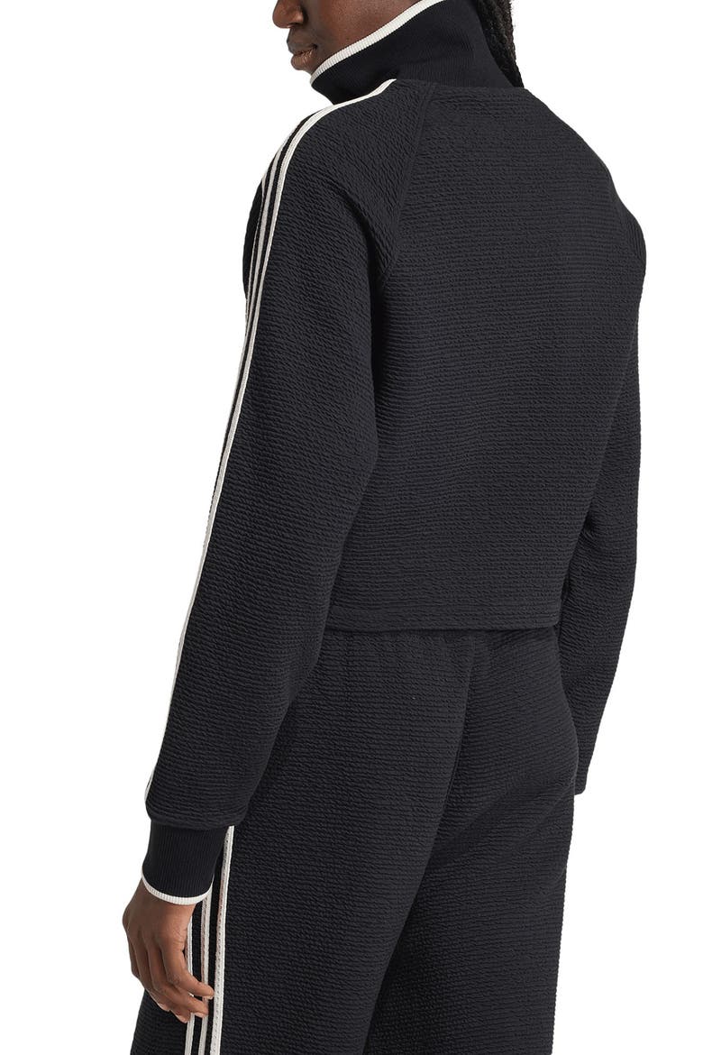 Firebird Track Jacket, Alternate, color, BLACK/ CLOUD WHITE