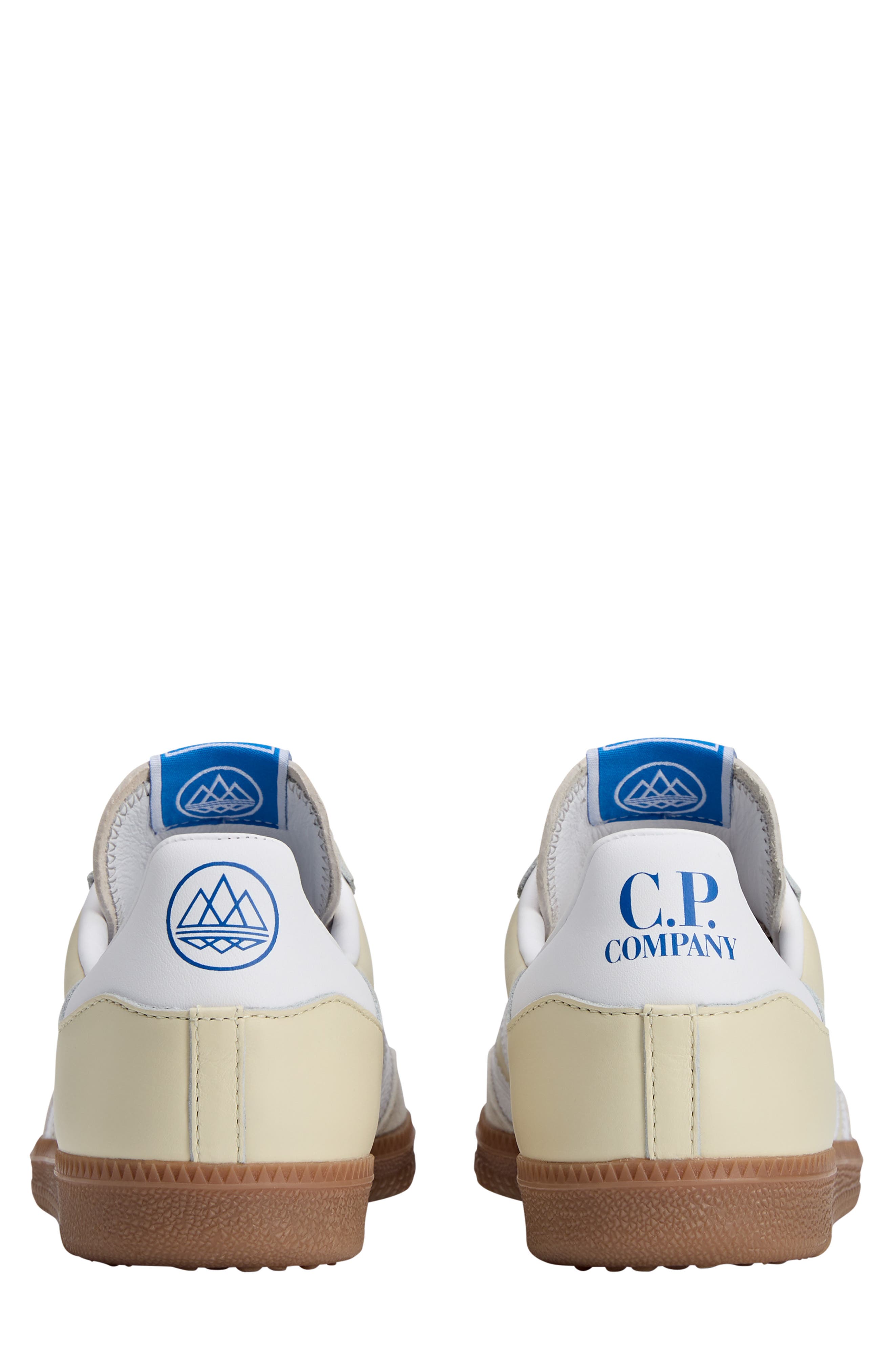 adidas CP Wimberly SPZL Sneaker, Alternate, color, Sand/ White/ Brown