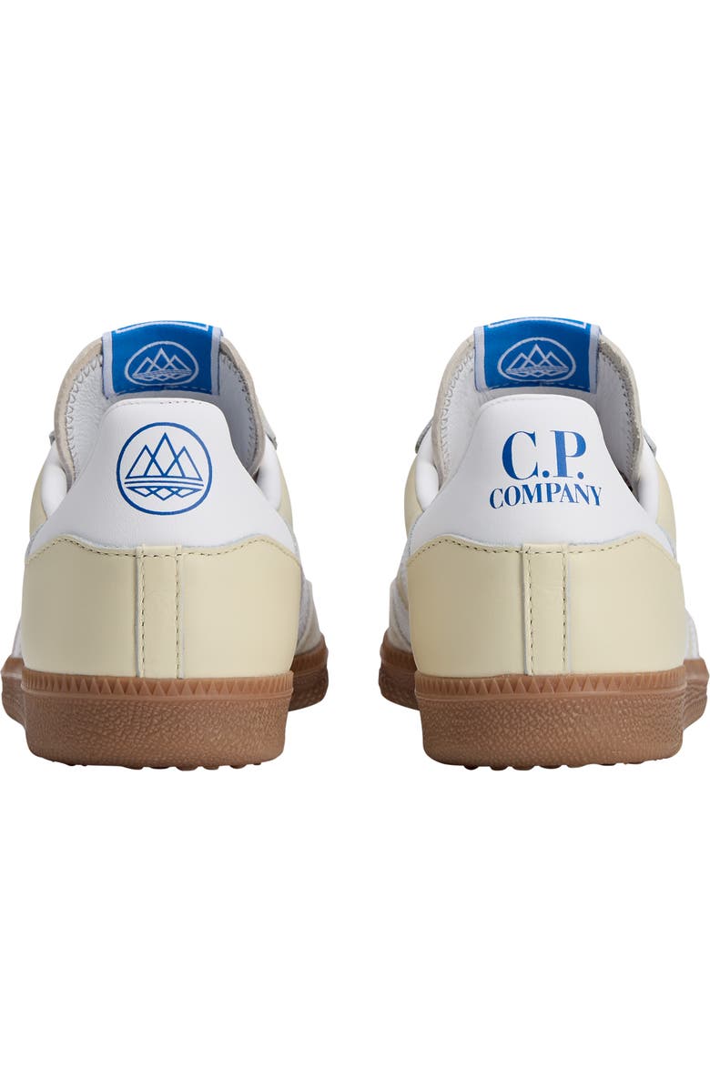 adidas CP Wimberly SPZL Sneaker, Alternate, color, Sand/ White/ Brown