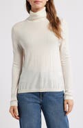 Mavi Jeans Turtleneck Wool Sweater