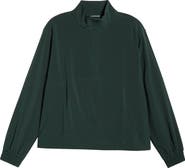 Zella Club Half Zip Pullover