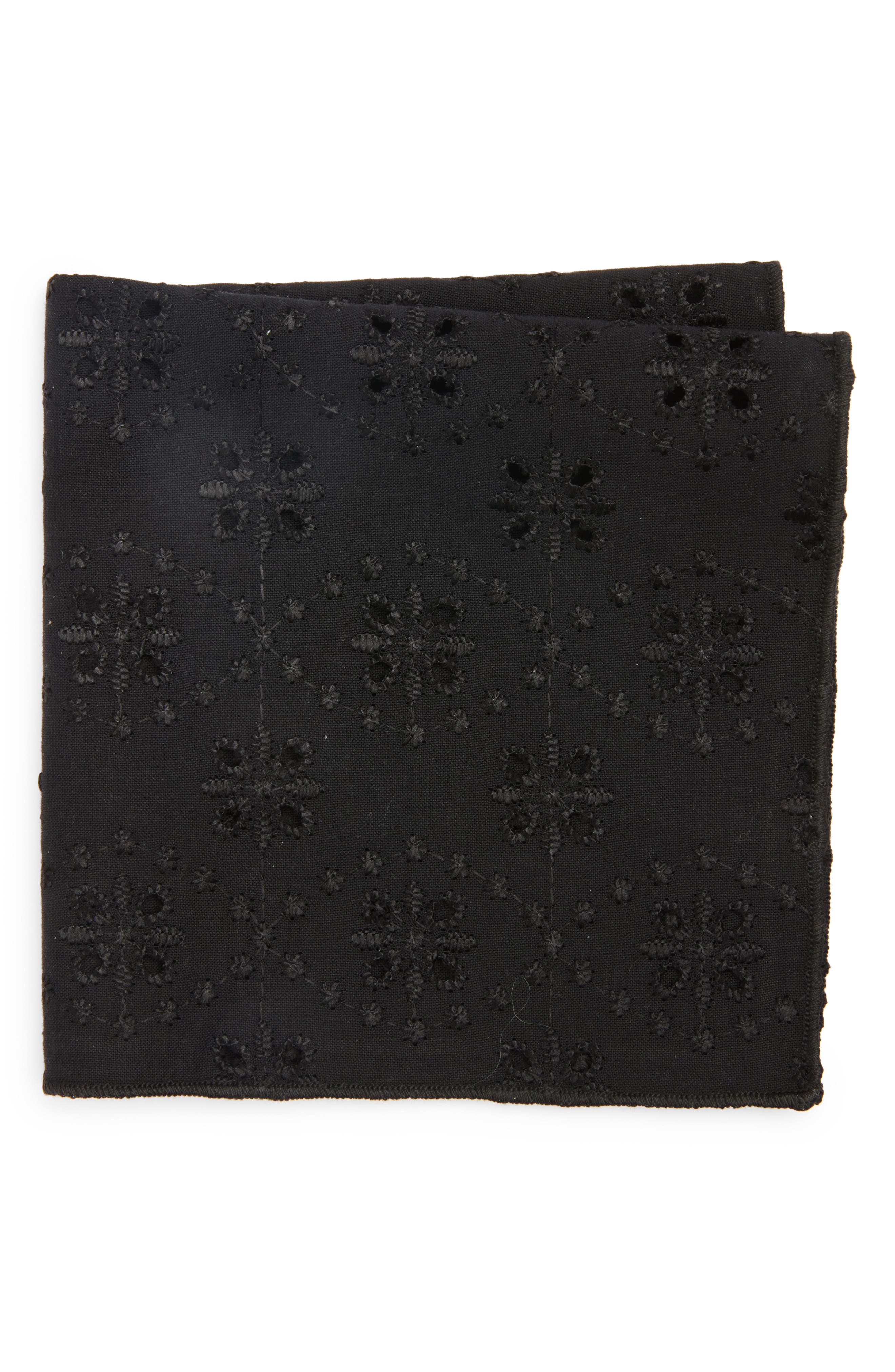 selected BLACK