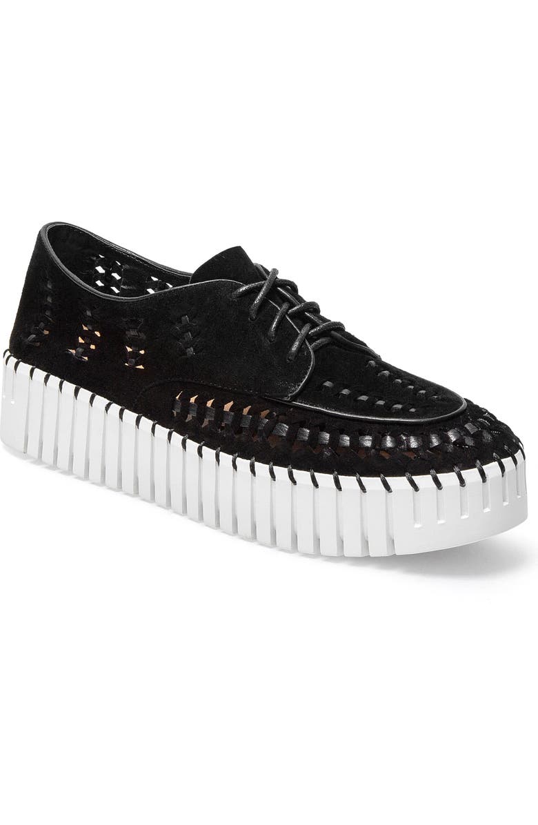 Silent D Brodies Sneaker, Main, color,