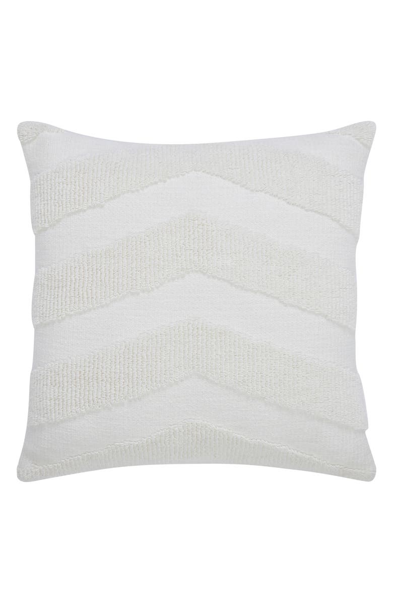 Renwil Chiara Indoor Accent Pillow, Main, color, Ivory