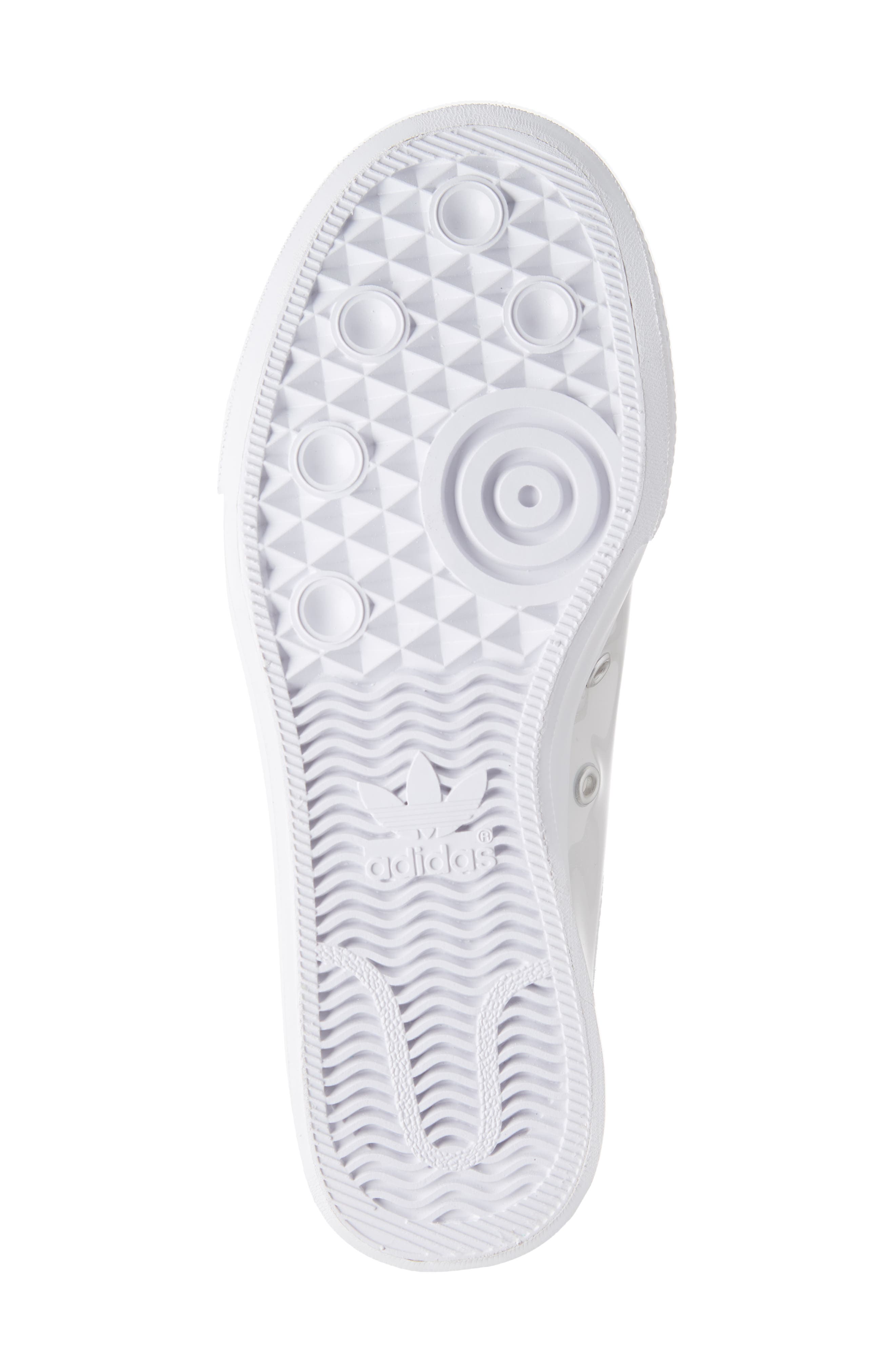 adidas Nizza Opaque High Top Sneaker, Alternate, color, 