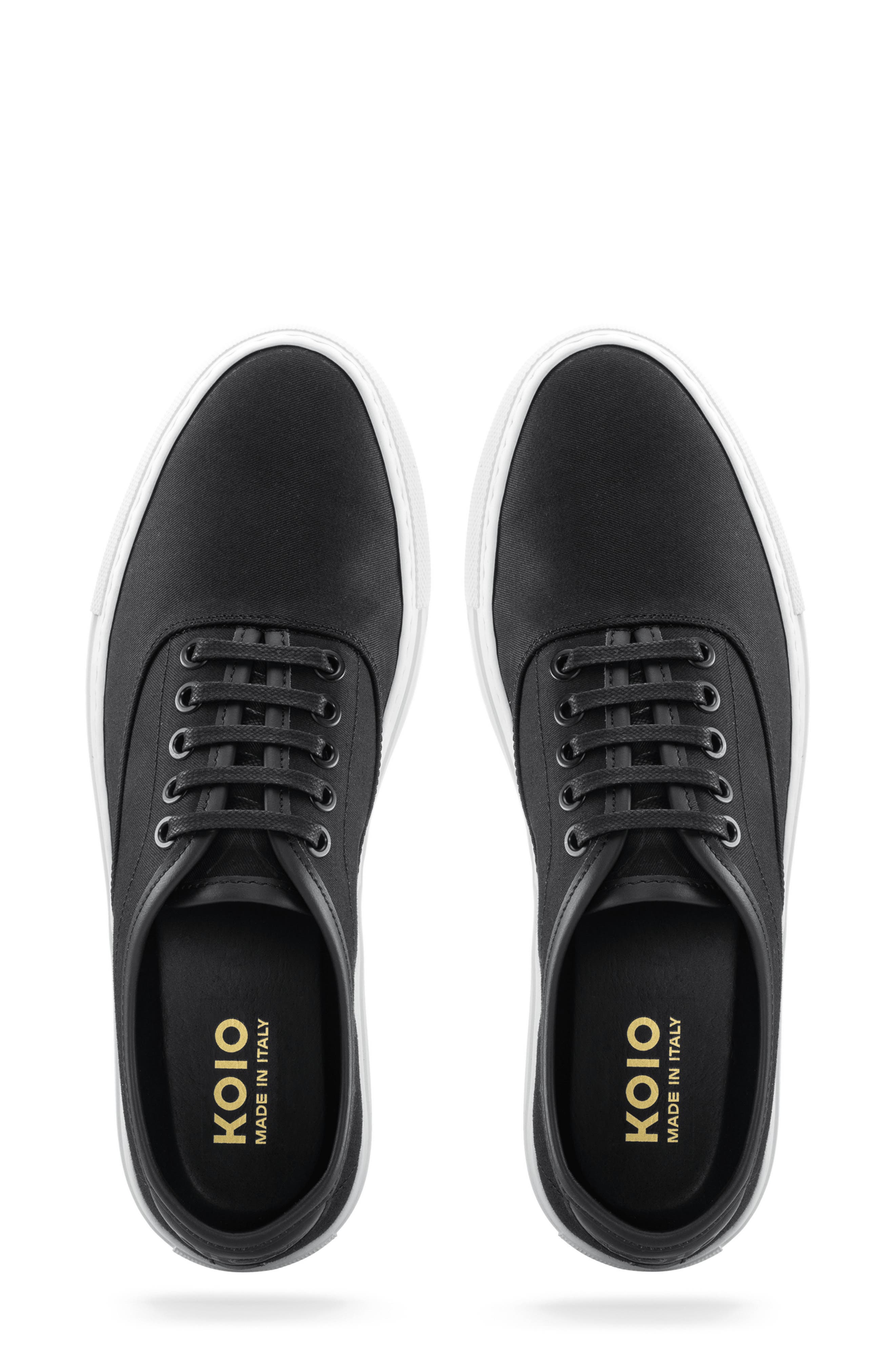 Koio Portofino Sneaker, Alternate, color, 