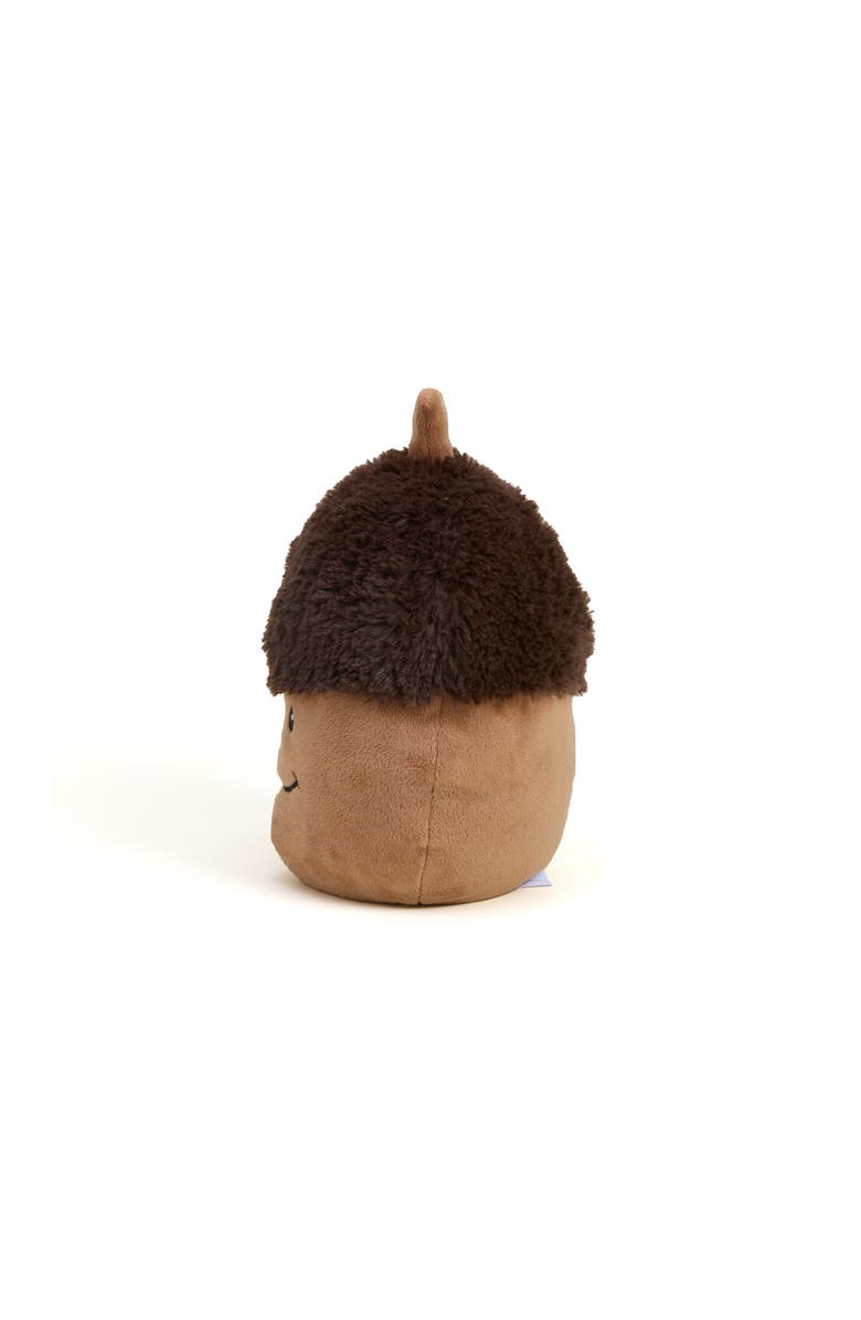 Warmies Acorn Plush Toy, Alternate, color, Dark Brown