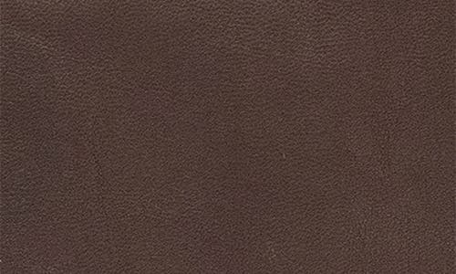 Portolano Whipstitched Leather Gloves In Gray
