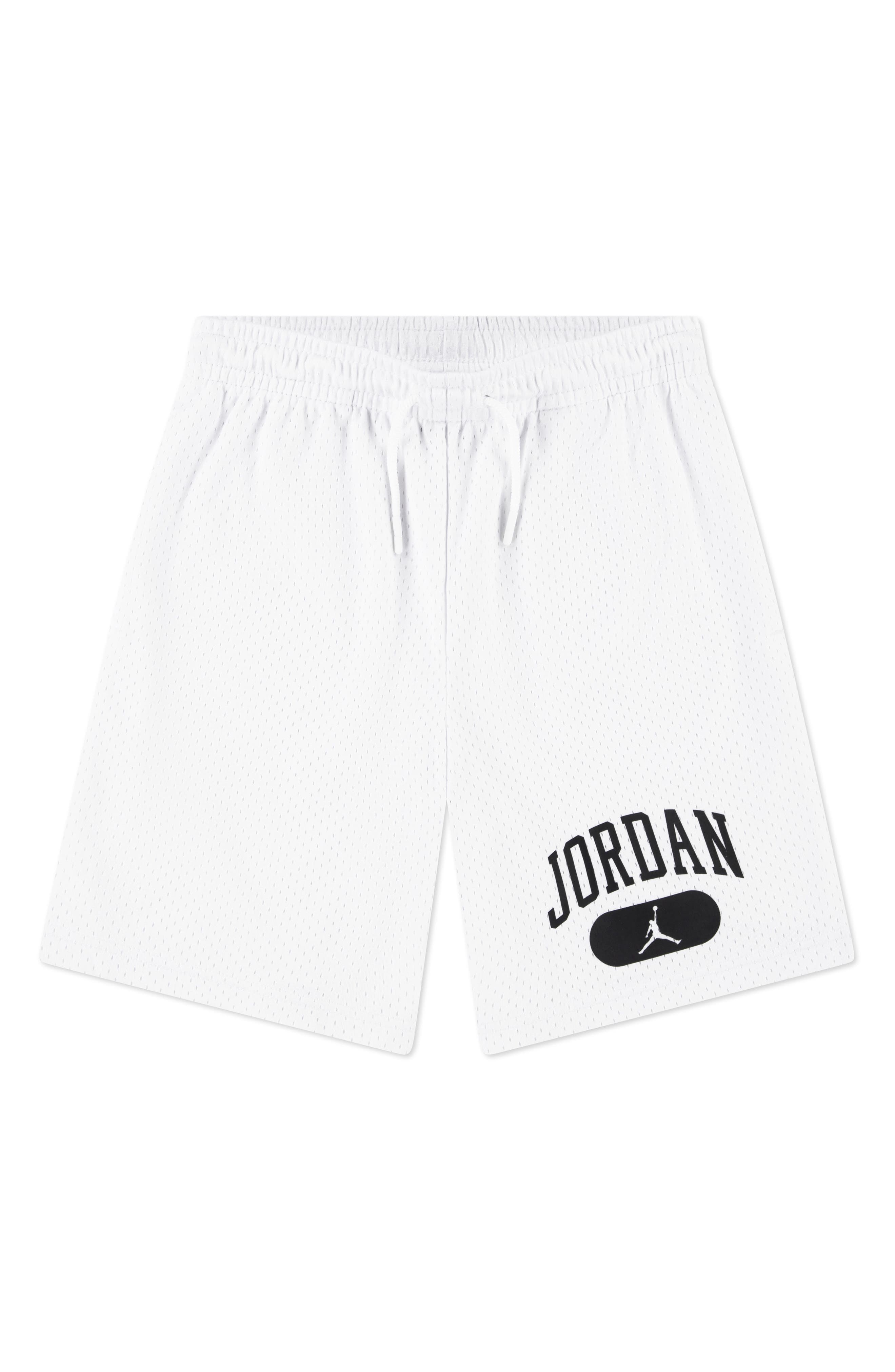 Jordan Kids' Mesh PE Shorts