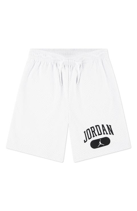 Kids' Mesh PE Shorts (Big Kid)