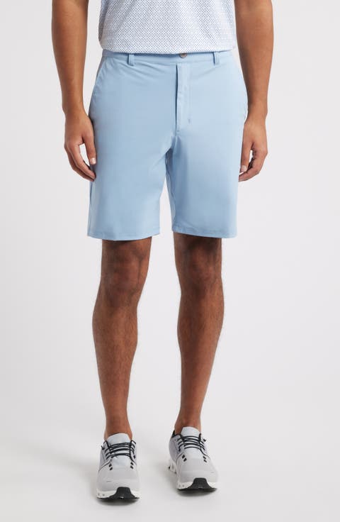 Fusionn Stretch Nylon Chino Shorts
