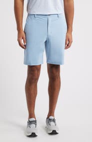 johnnie-O Fusionn Stretch Nylon Chino Shorts