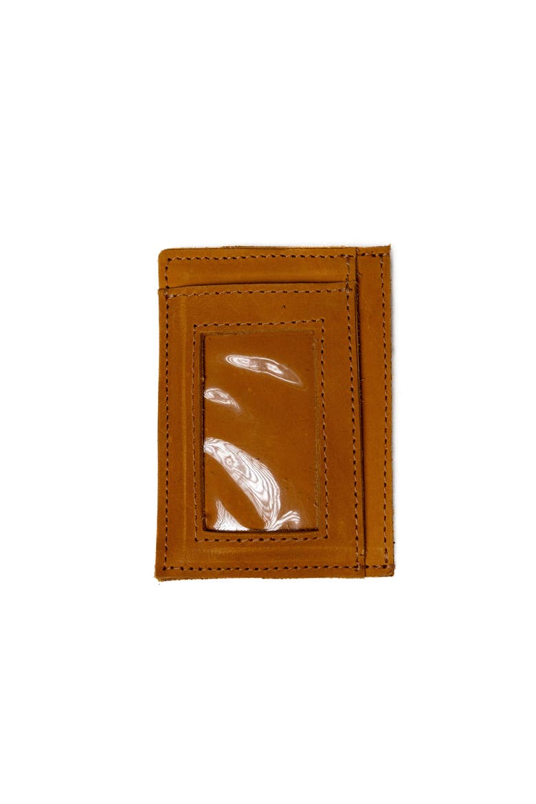 Card Holder Wallet, Alternate, color, Camel