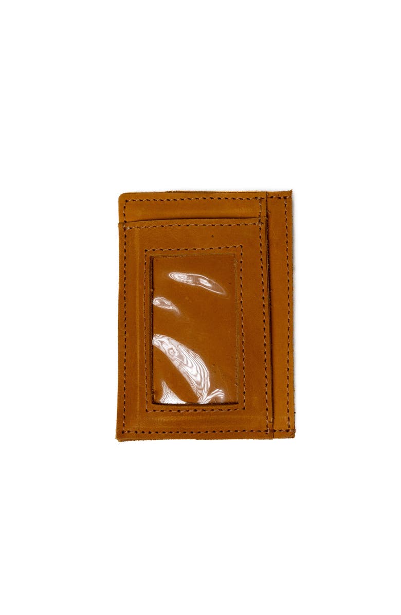 SutiSana USA Card Holder Wallet, Alternate, color, Camel