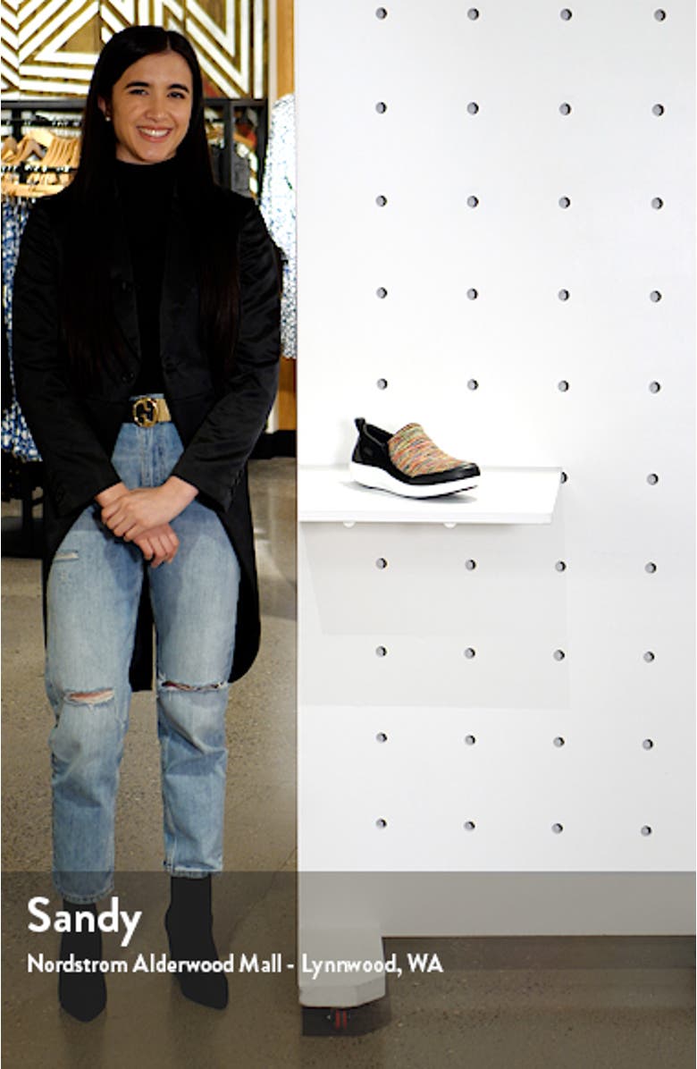 Melodiq Slip-On Sneaker, sales video thumbnail