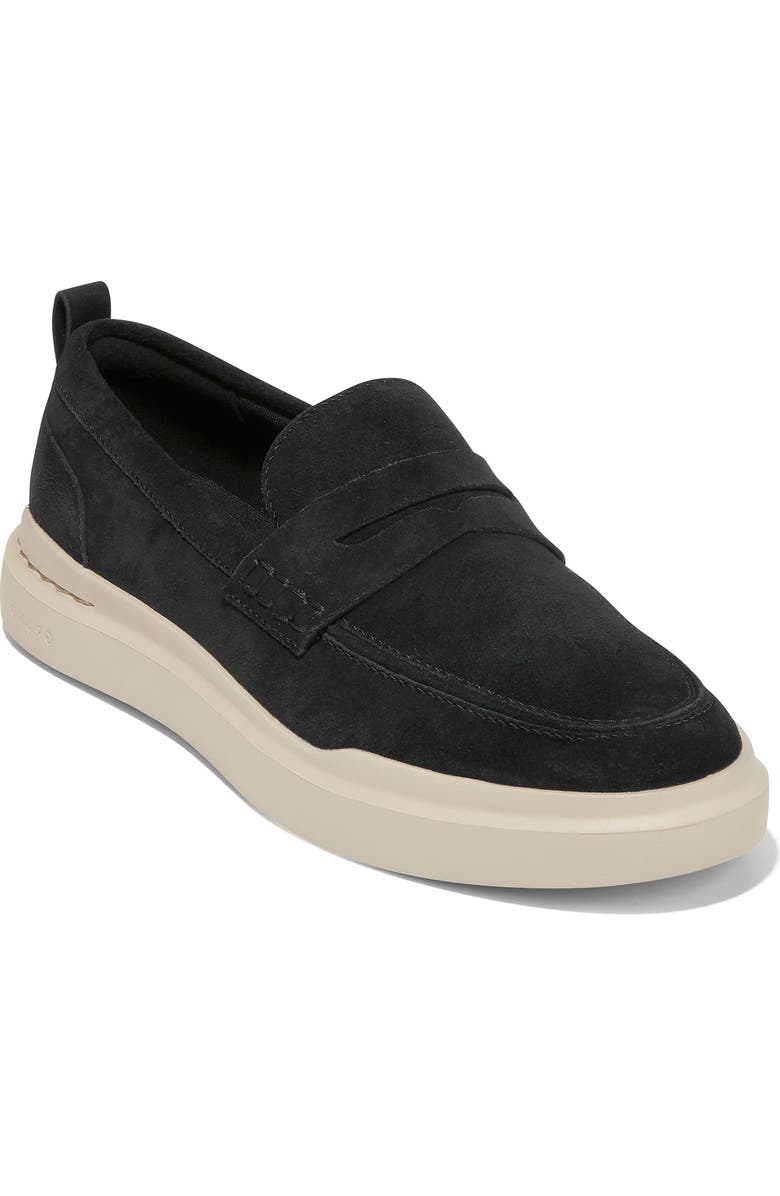 Cole Haan GrandPro Ralley Penny Loafer, Main, color,