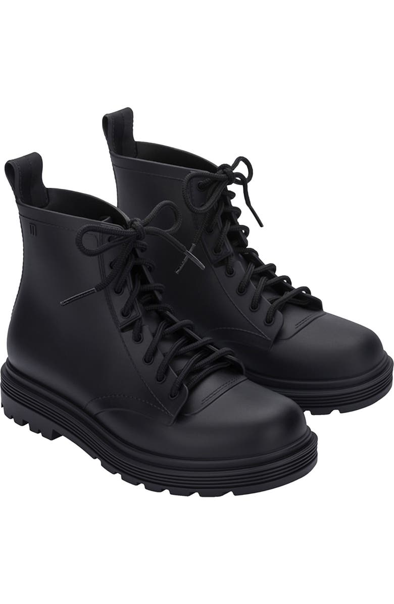 Melissa Kids' Corturno Lace-Up Boot, Main, color,