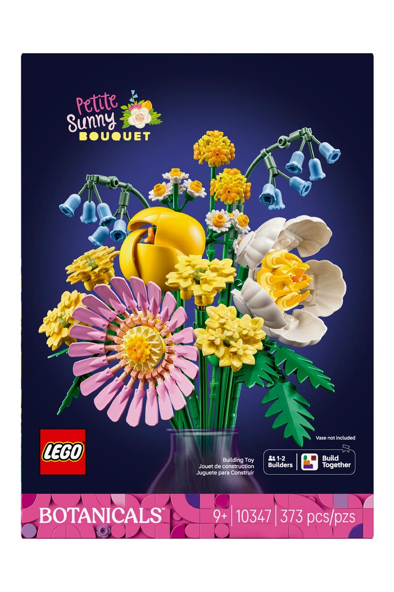 LEGO Petite Sunny Bouquet - 10347