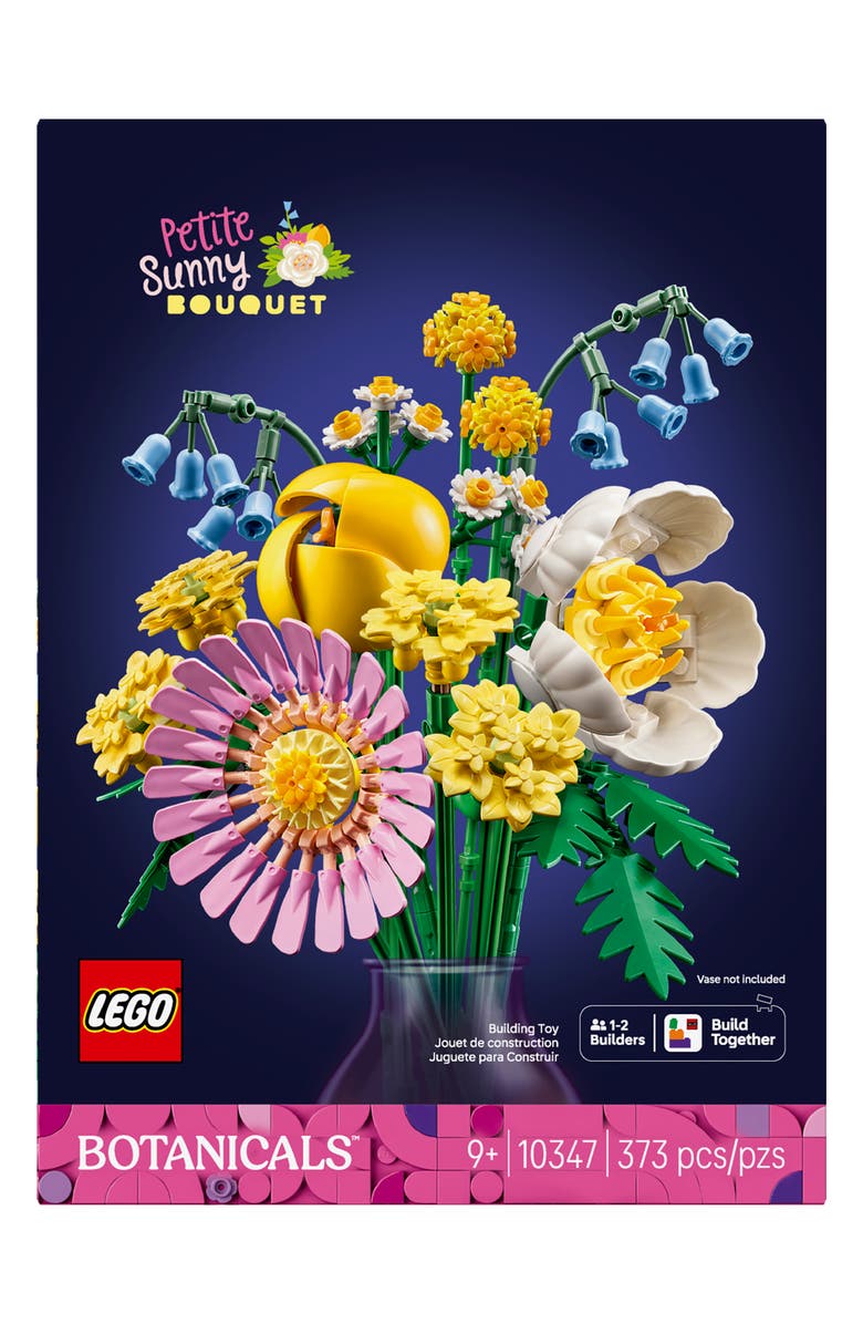 LEGO<sup>®</sup> Petite Sunny Bouquet - 10347, Main, color, Multi