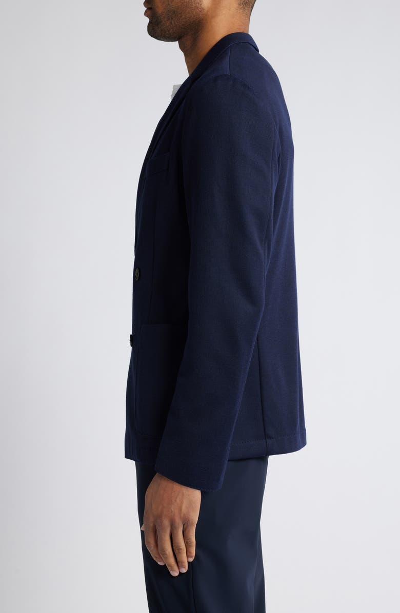 BOSS Hanry Navy Sport Coat, Alternate, color, 