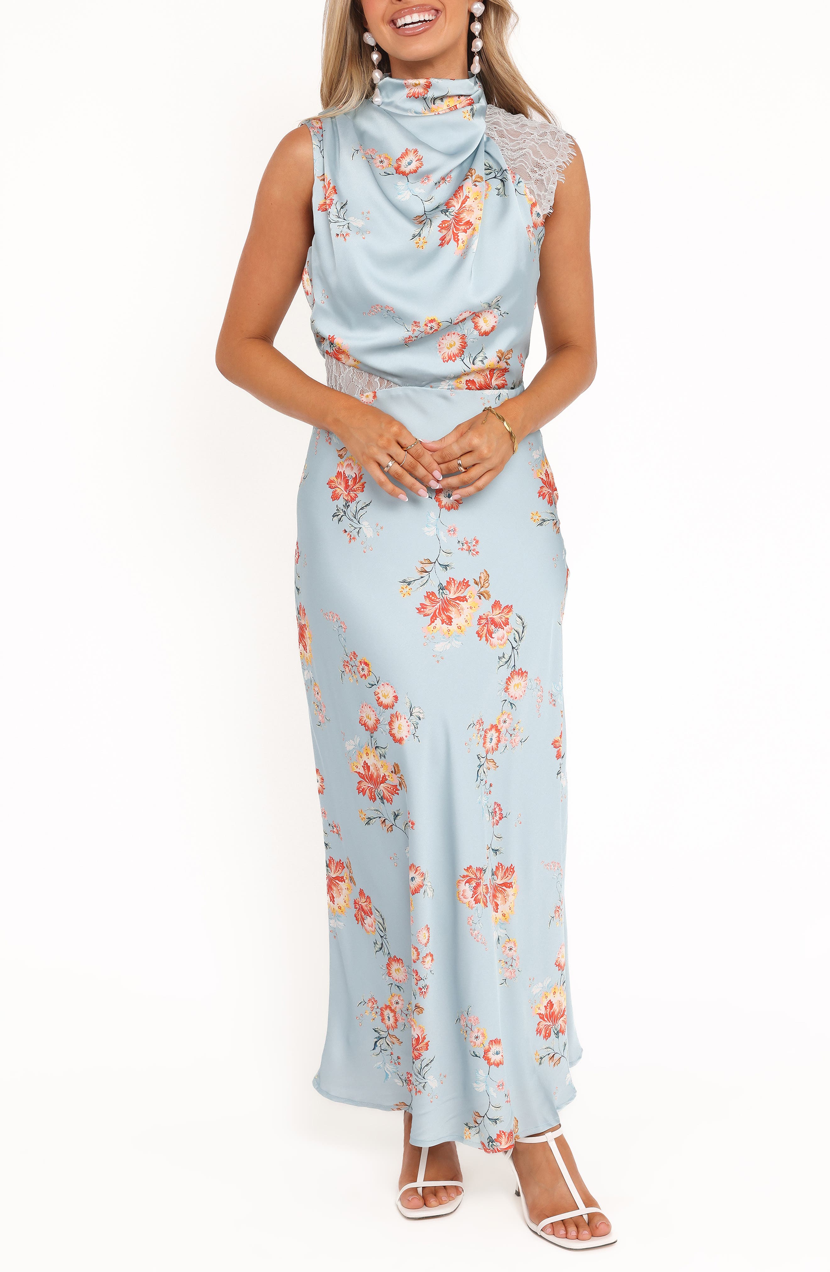 selected BLUE FLORAL