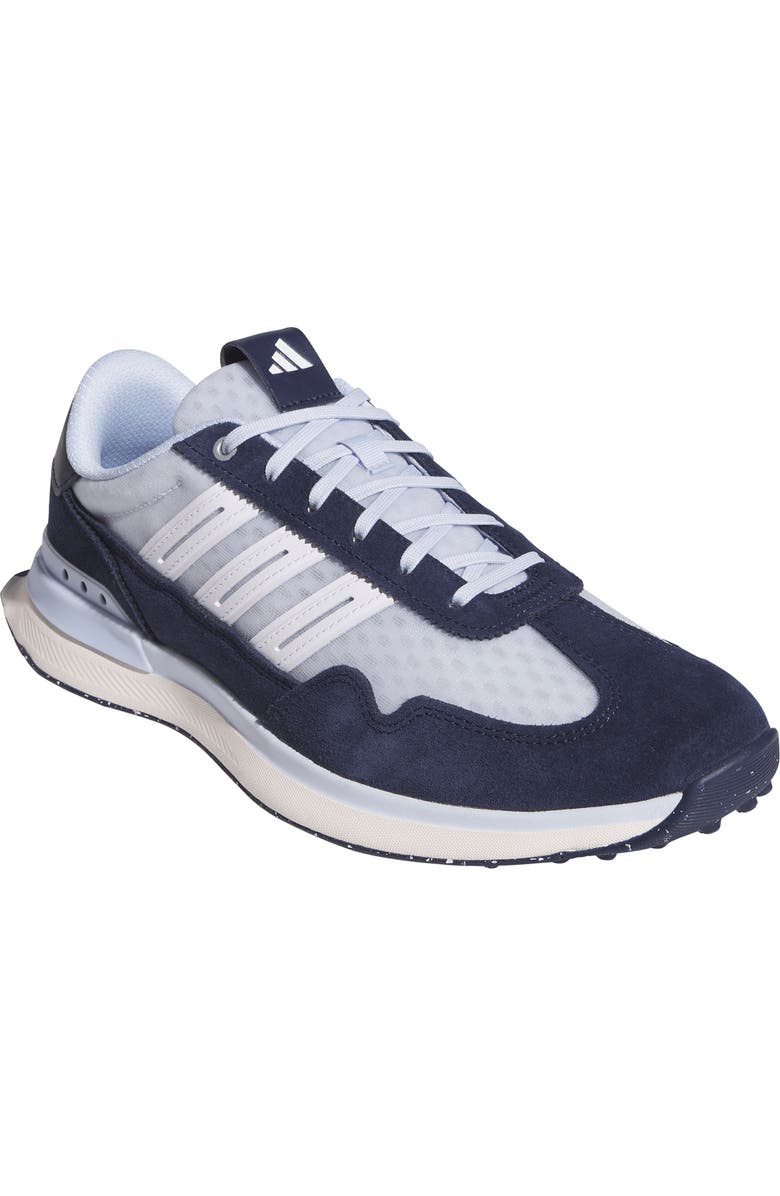 adidas S2G Vent Golf Shoe, Main, color, Navy/ White/ Crystal Sky