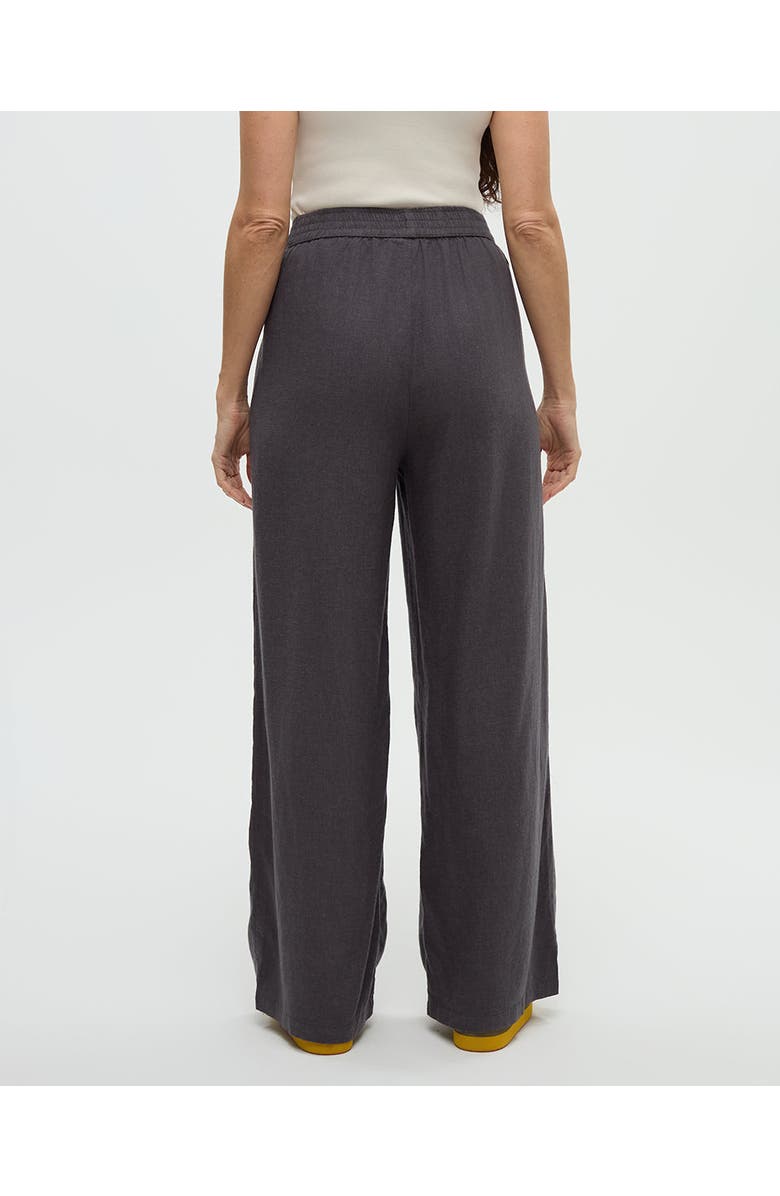 tentree Hemp Kaslo Pant, Alternate, color, Graphite