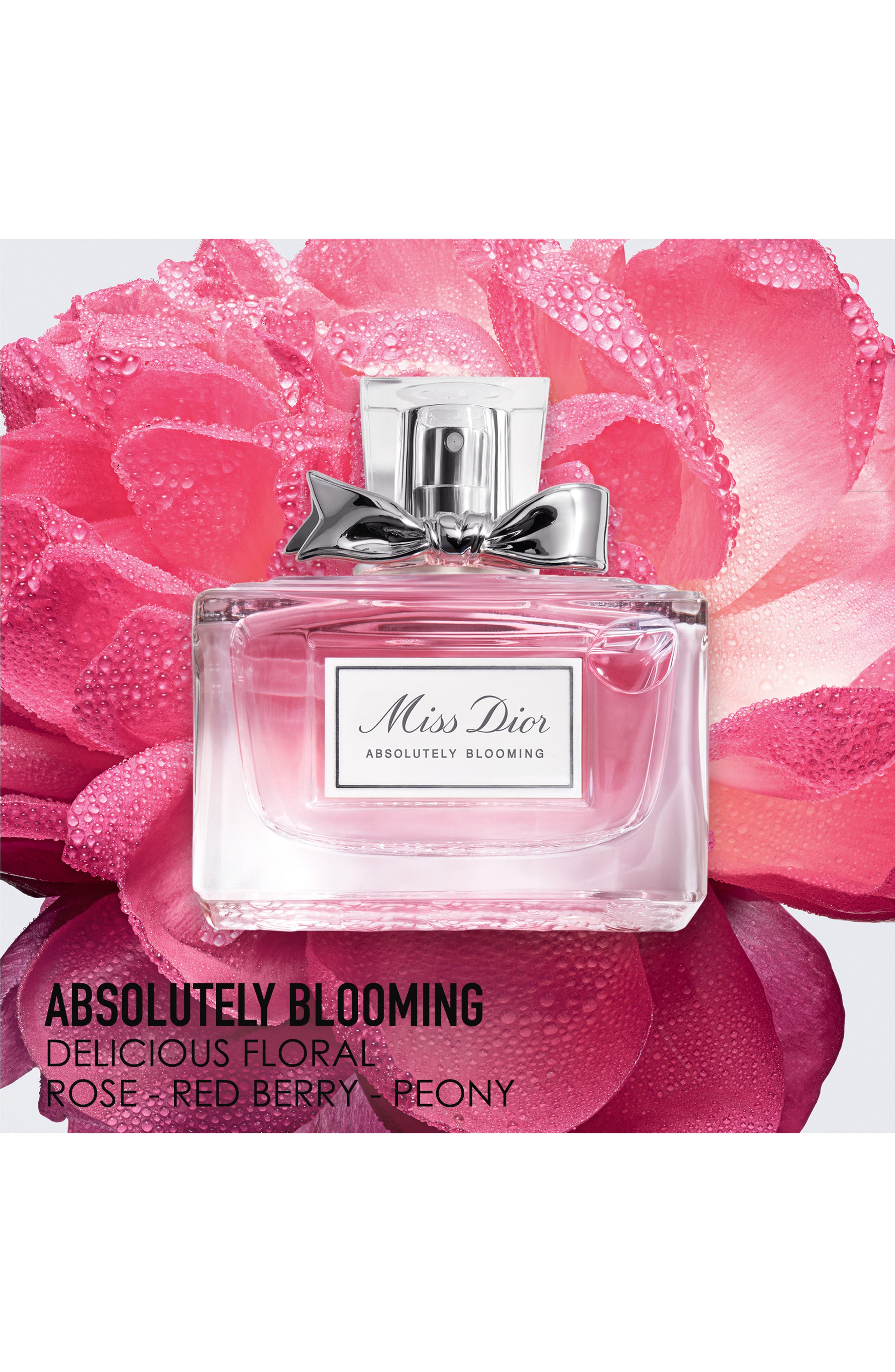 DIOR Miss Dior Absolutely Blooming Eau de Parfum (Women) | Nordstrom