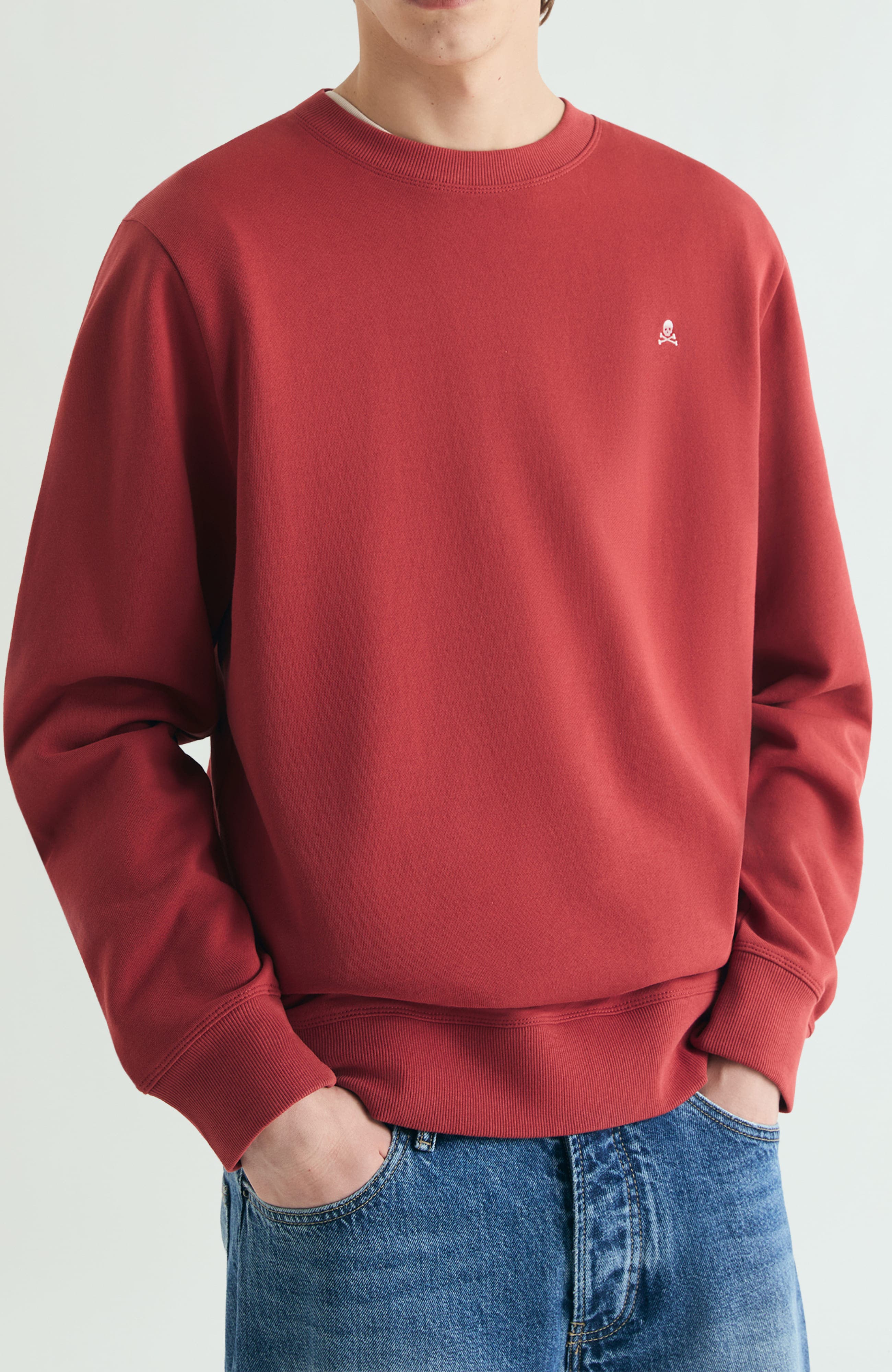 selected Red