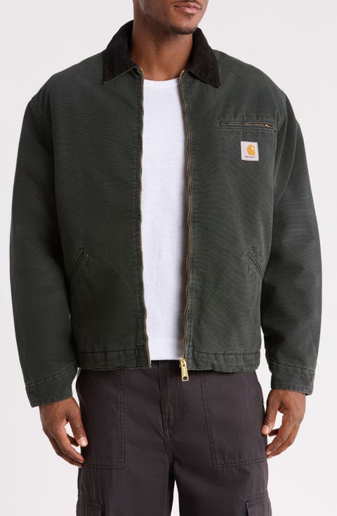 OG Detroit Organic Cotton Canvas Jacket