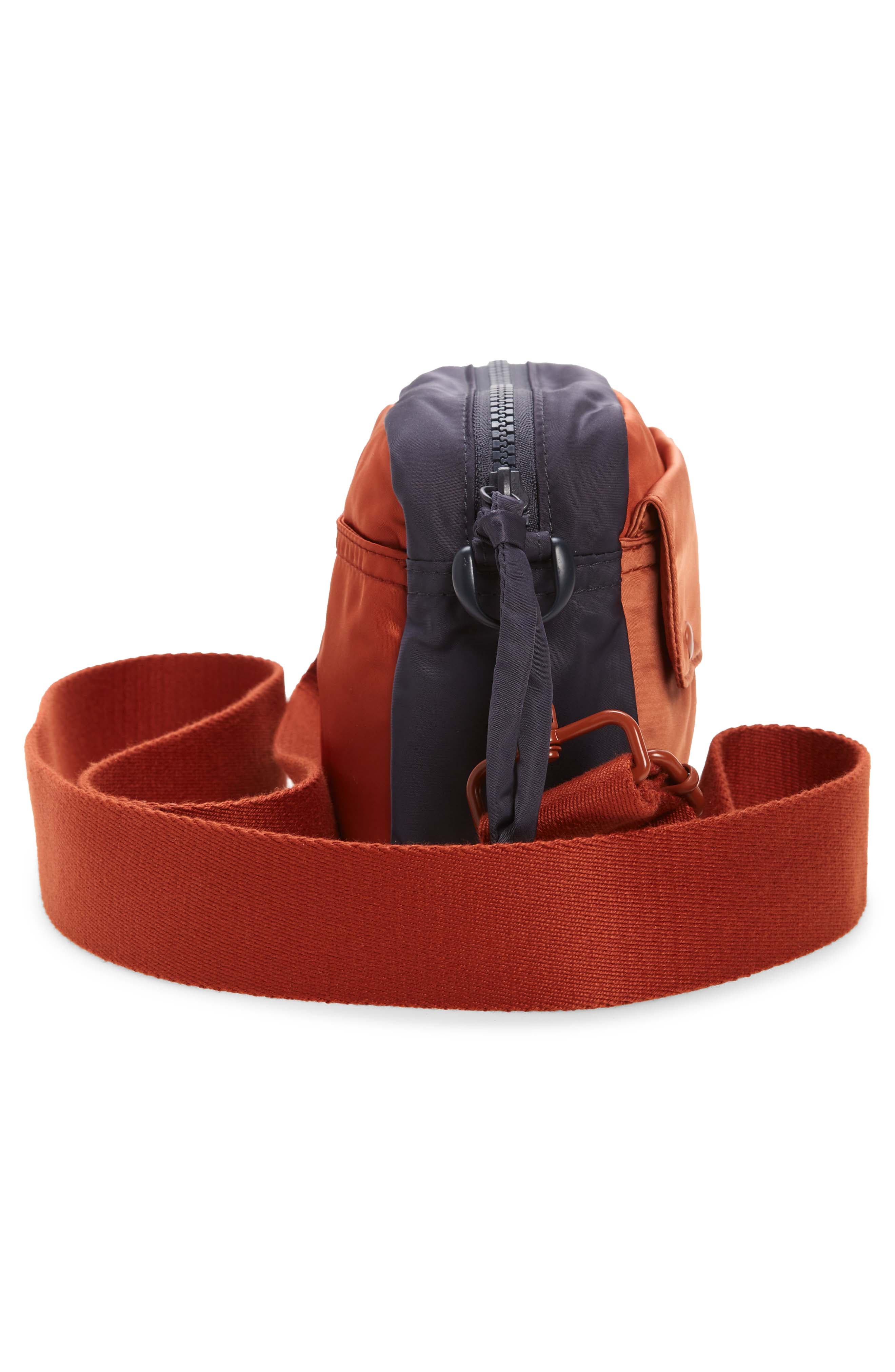 Madewell The Sport Camera Bag in Colorblock, Alternate, color, 