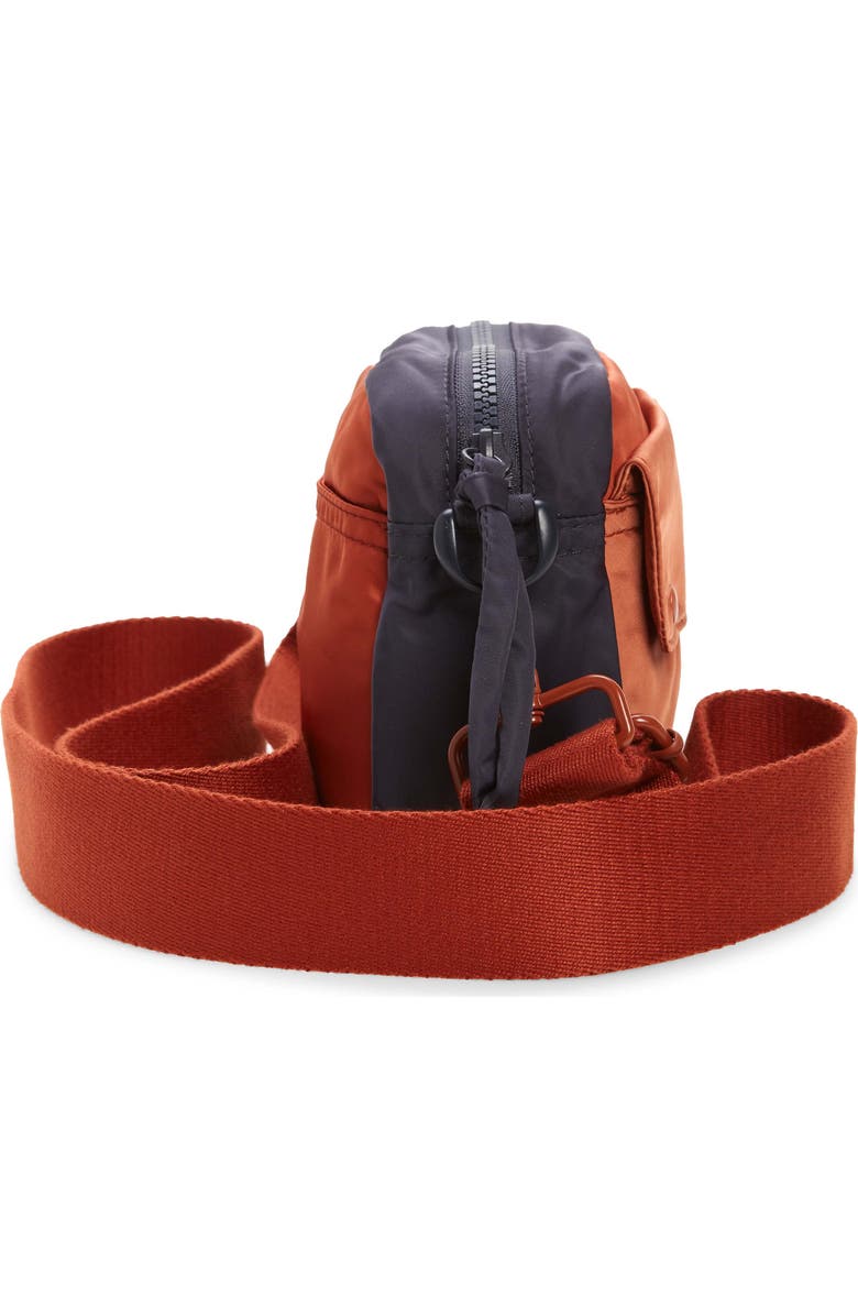 Madewell The Sport Camera Bag in Colorblock, Alternate, color,