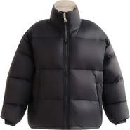 MOUSTACHE Quilted Puffer Jacket