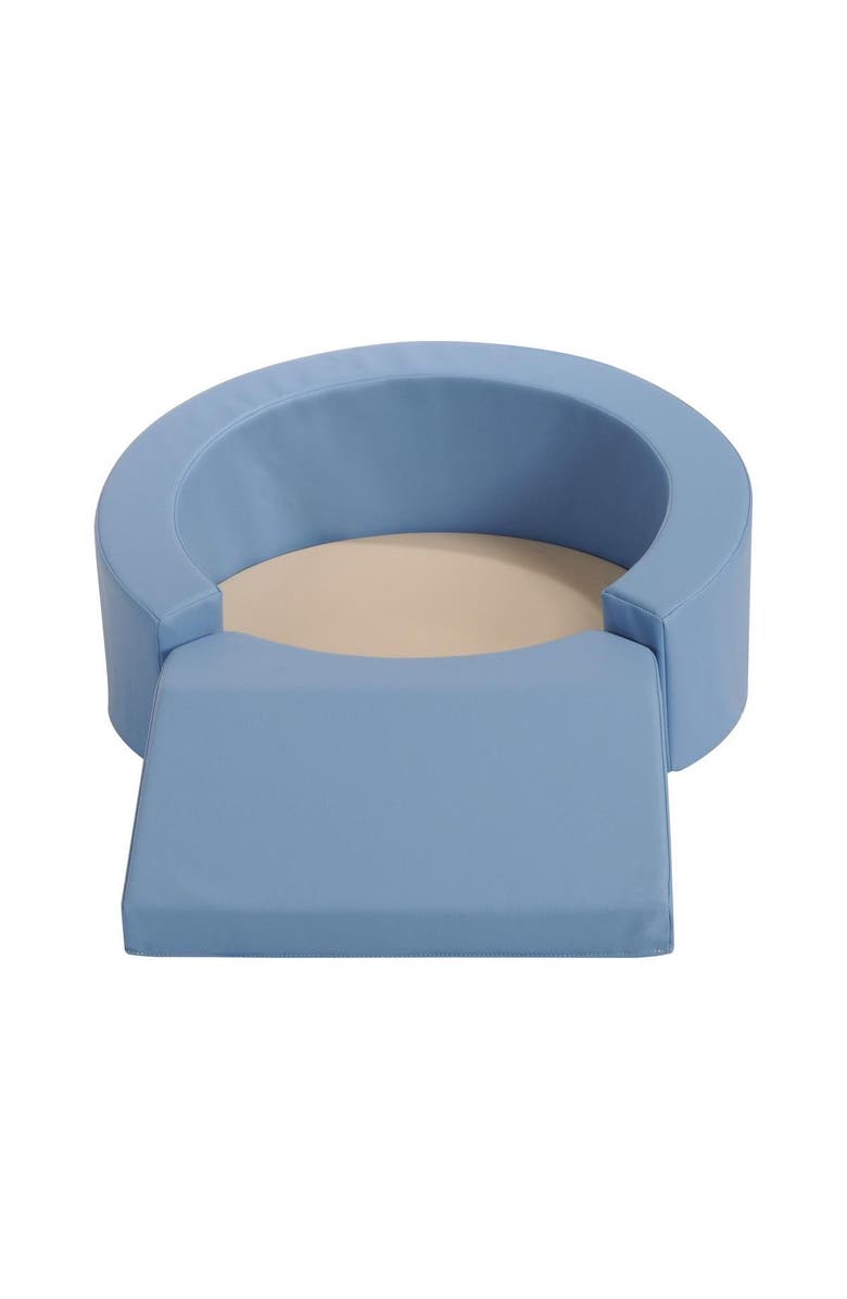 Kaplan Early Learning Company Roundabout Retreat, Alternate, color, Blue