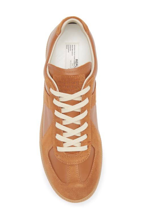 MAISON MARGIELA MAISON MARGIELA REPLICA LOW TOP SNEAKER