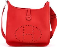 Pre-Owned Hermes Evelyne Bag Gen III Maurice PM