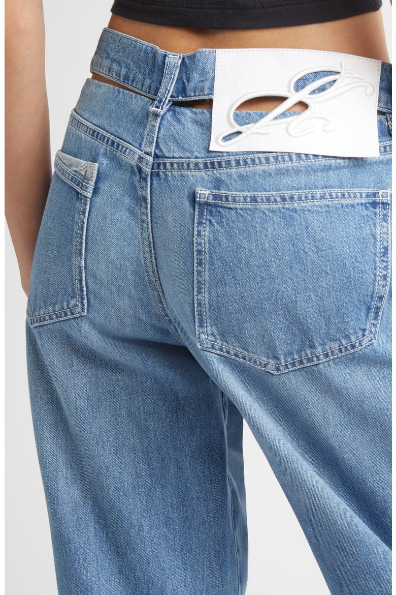 Baggy Jeans, Alternate, color, BLUE