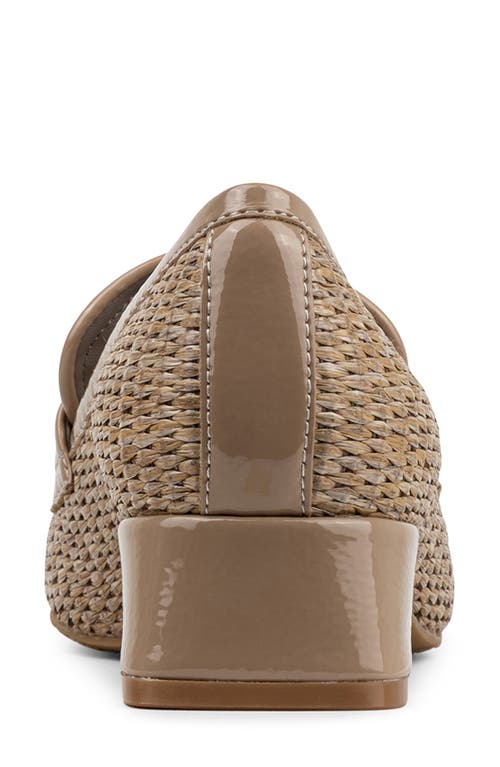 Donald Pliner Penny Loafer Pump In Multi