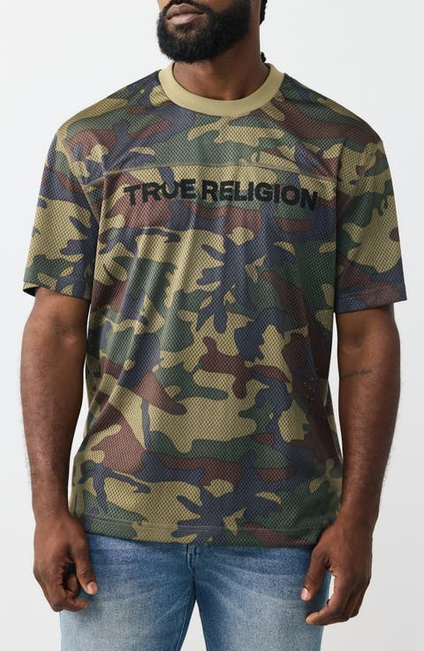 Sport Mesh Tee