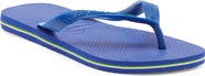 Havaianas Brazil Logo Flip Flop