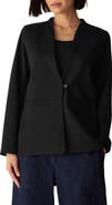 Eileen Fisher Shaped Blazer