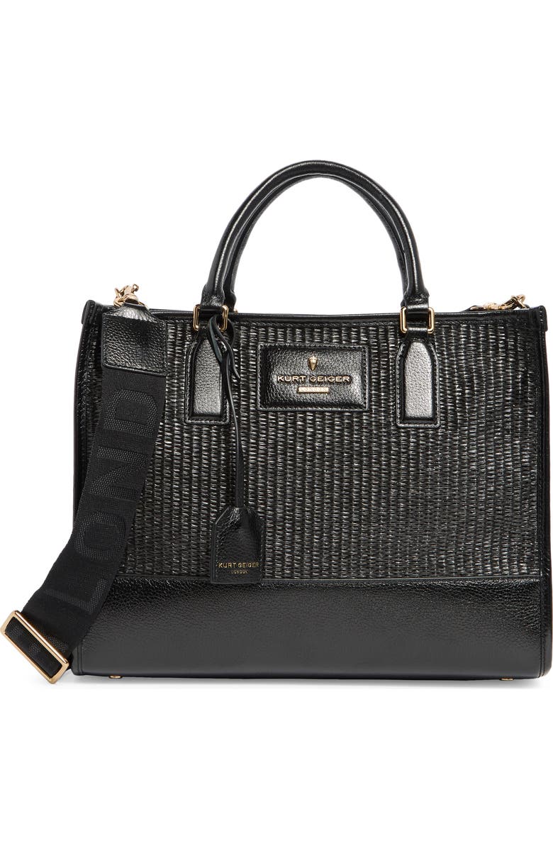 Kurt Geiger London Chiswick Top Handle Top Bag, Main, color,