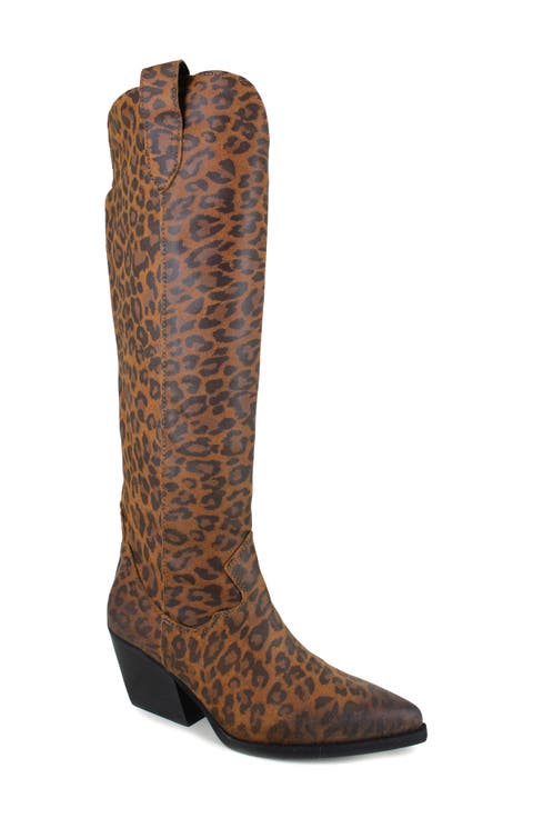 Valezka Knee High Boot (Women)