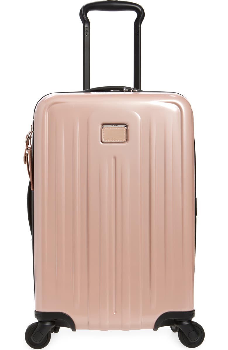 TUMI V4 International 22-Inch Expandable Carry-On, Main, color,