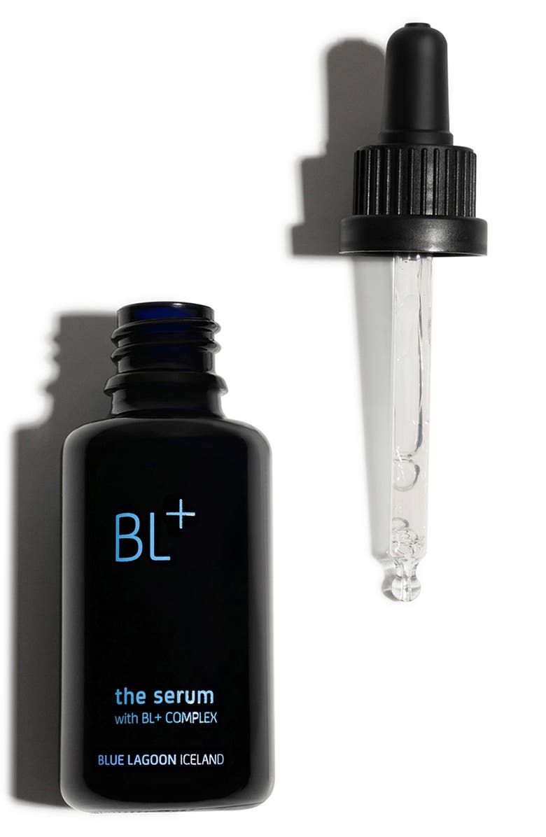 Blue Lagoon Iceland BL+ The Serum, Alternate, color,